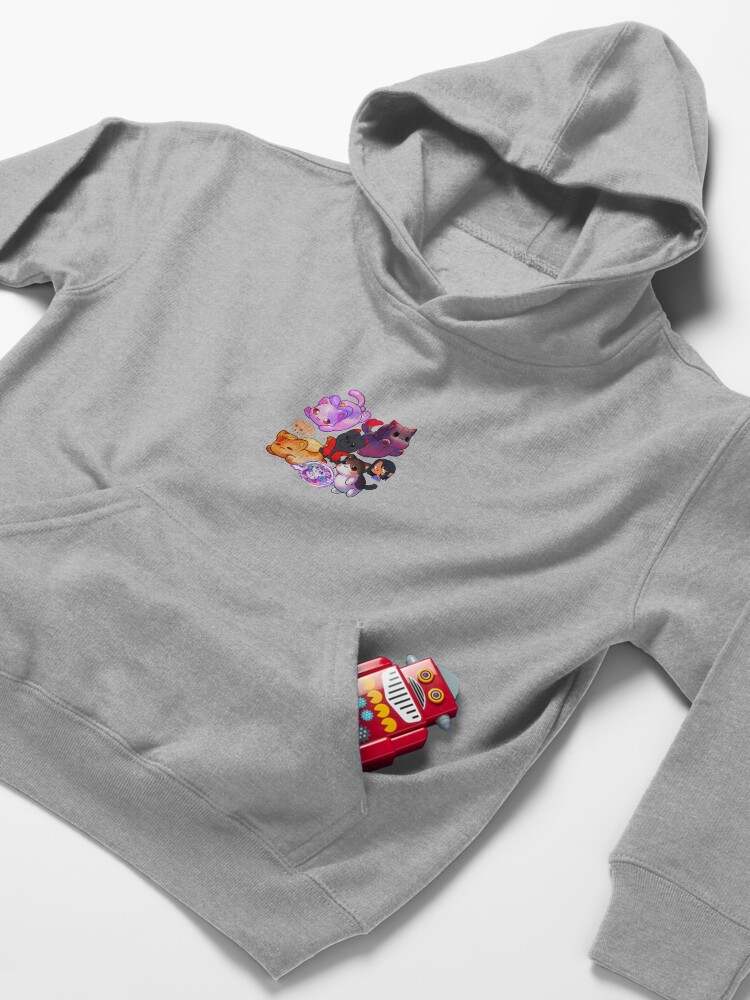 Aphmau Cats Kids Hoodie Youth Hoodie Unisex Kids Hoodie#5