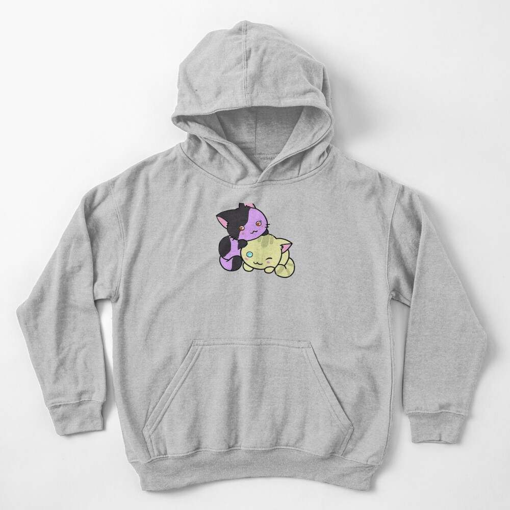 Cute Aphmau Cat Premium Kids Hoodie Youth Hoodie Unisex Kids Hoodie#1
