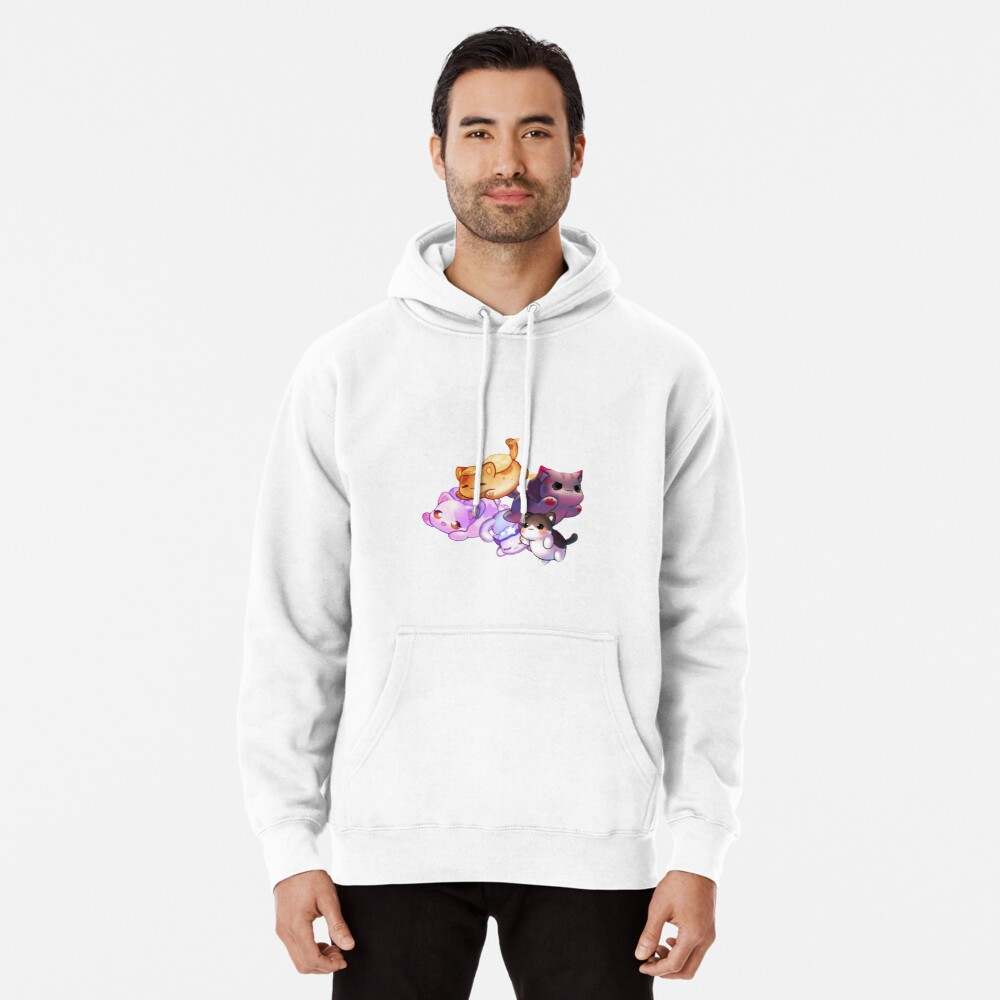 Aphmau Meemow Hoodie, Aphmau as Cat Hoodie#3
