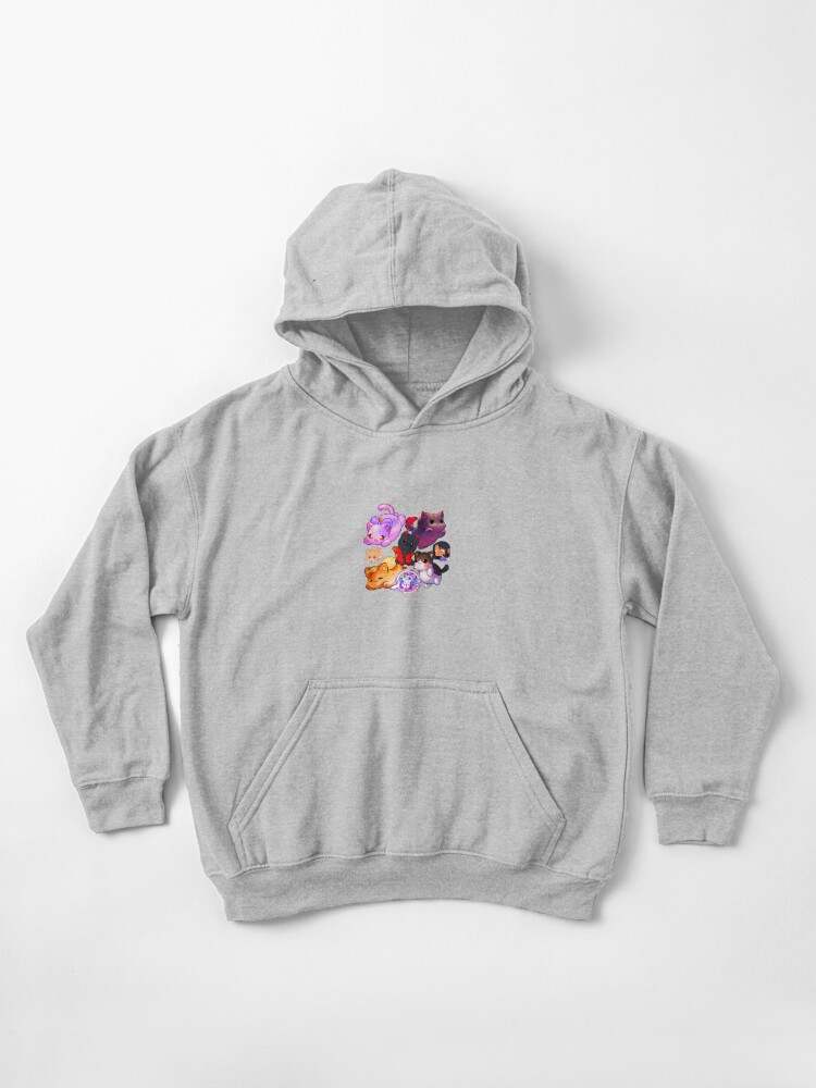 Aphmau Cats Kids Hoodie Youth Hoodie Unisex Kids Hoodie#2