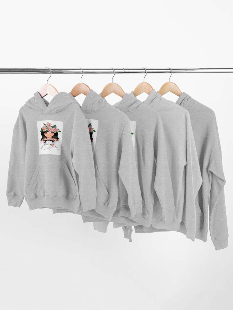 Aphmau Flowers Classic Kids Hoodie Youth Hoodie Unisex Kids Hoodie#4