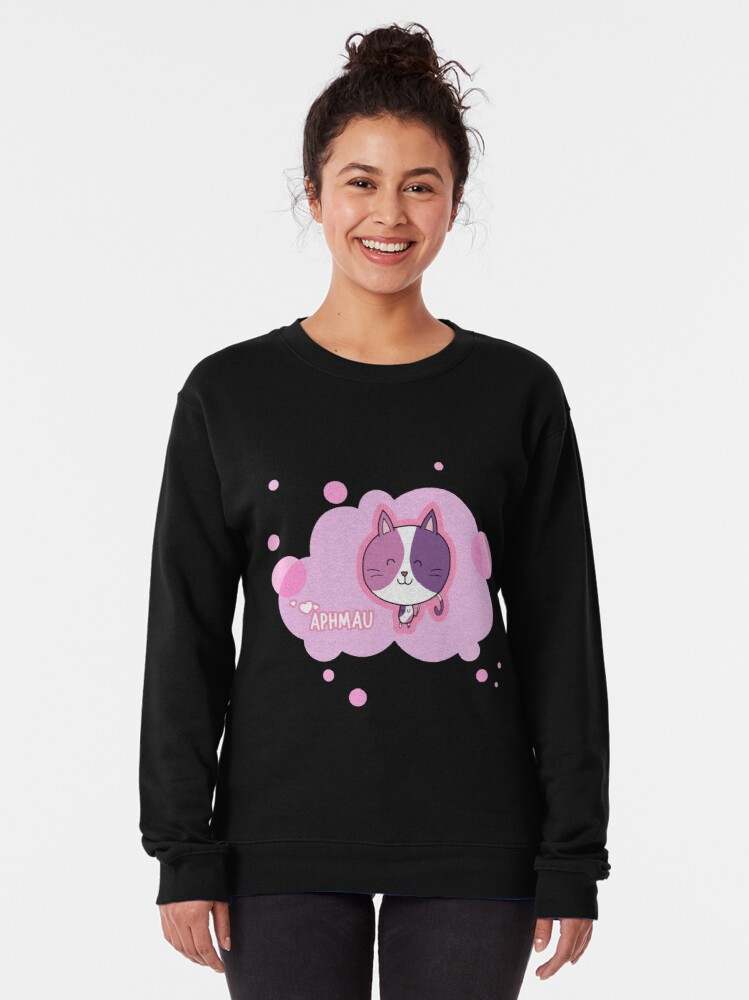 Aphmau Sweatshirt, Aphmau Cat Logo Sweatshirt#1