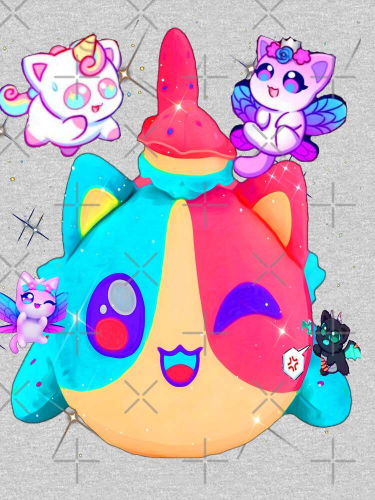Aphmau Meow Plushies Anime Cats Kids Hoodie Youth Hoodie Unisex Kids Hoodie#6