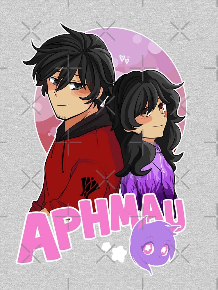 Aphmau Cute Art Vintage Kids Hoodie Youth Hoodie Unisex Kids Hoodie#6