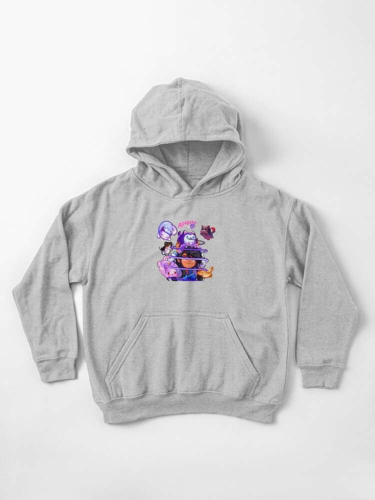 Aphmau Minecraft Magical Kids Hoodie Youth Hoodie Unisex Kids Hoodie#2
