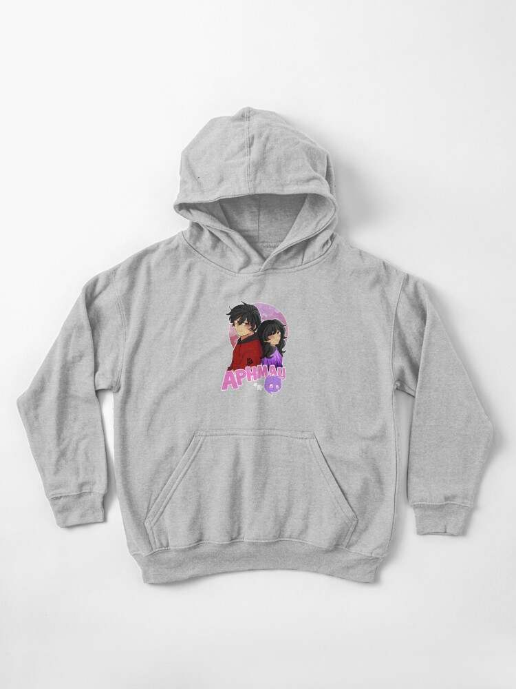 Aphmau Cute Art Vintage Kids Hoodie Youth Hoodie Unisex Kids Hoodie#2