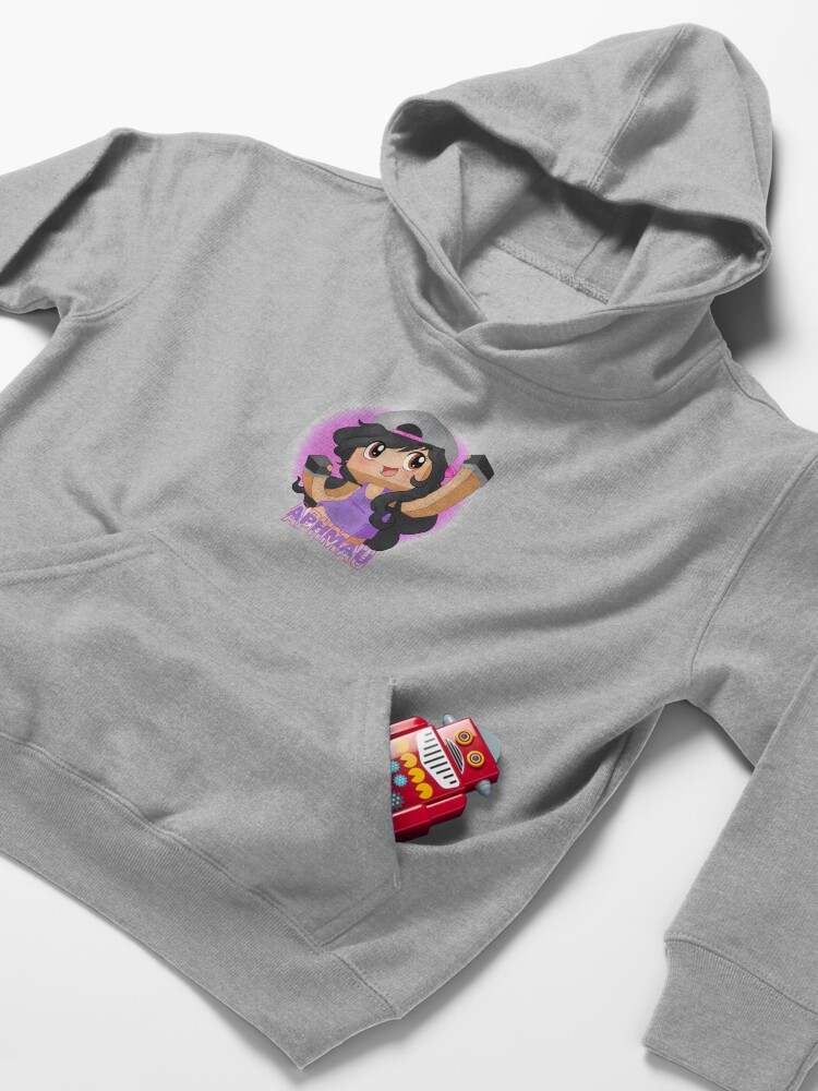 Aphmau And Cat Classic Kids Hoodie Youth Hoodie Unisex Kids Hoodie#5