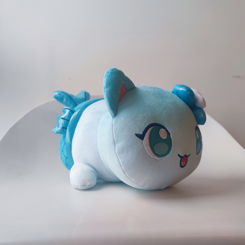 cheezburger cat plush