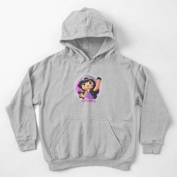 Aphmau And Cat Classic Kids Hoodie Youth Hoodie Unisex Kids Hoodie#7