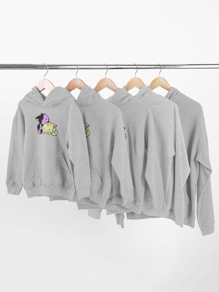 Cute Aphmau Cat Premium Kids Hoodie Youth Hoodie Unisex Kids Hoodie#4
