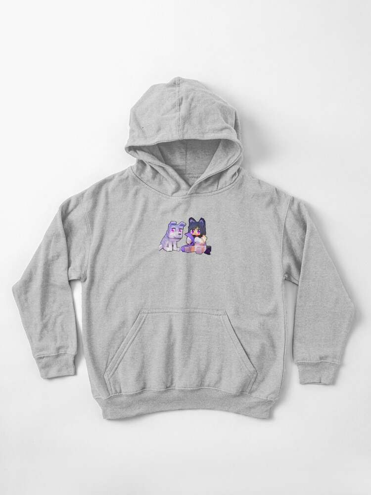 Aphmau Cute Cat Kids Hoodie Youth Hoodie Unisex Kids Hoodie#2