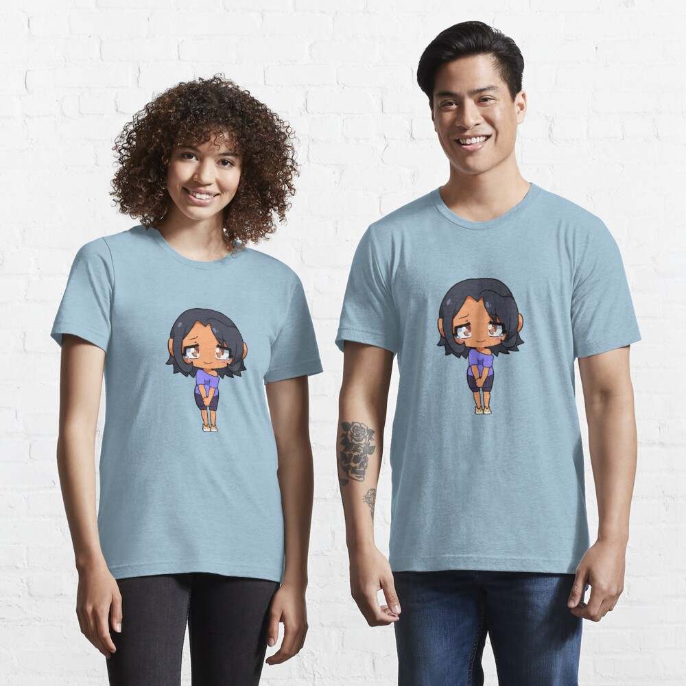 Aphmau T-Shirts, Aphmau Chibi T-shirt#3
