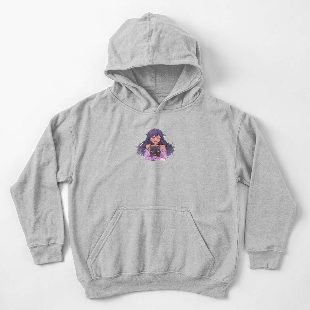 Aphmau With Aaron Dog Essential Kids Hoodie Youth Hoodie Unisex Kids Hoodie#1