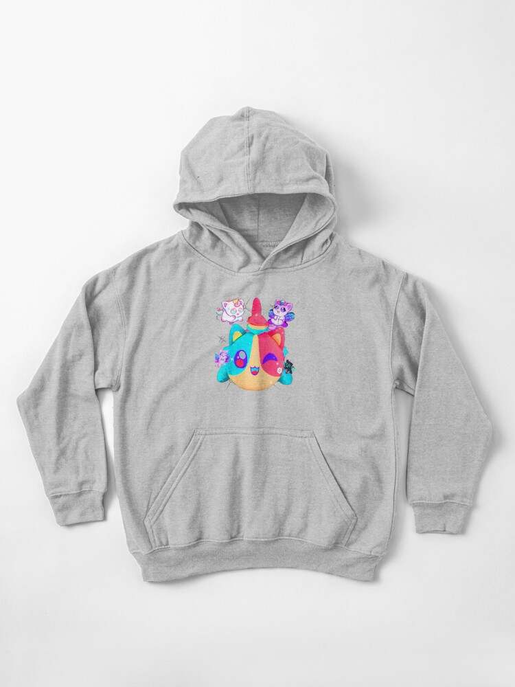 Aphmau Meow Plushies Anime Cats Kids Hoodie Youth Hoodie Unisex Kids Hoodie#2