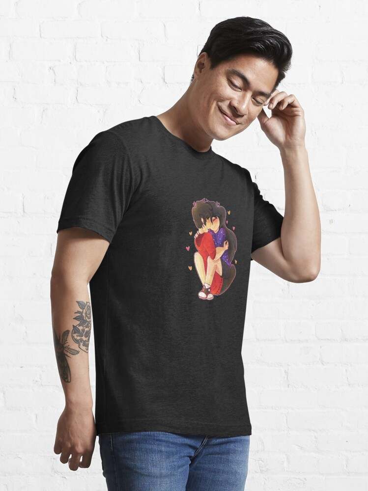 Aphmau T-shirts, Aphmau Aaron Lycan T-shirt#3