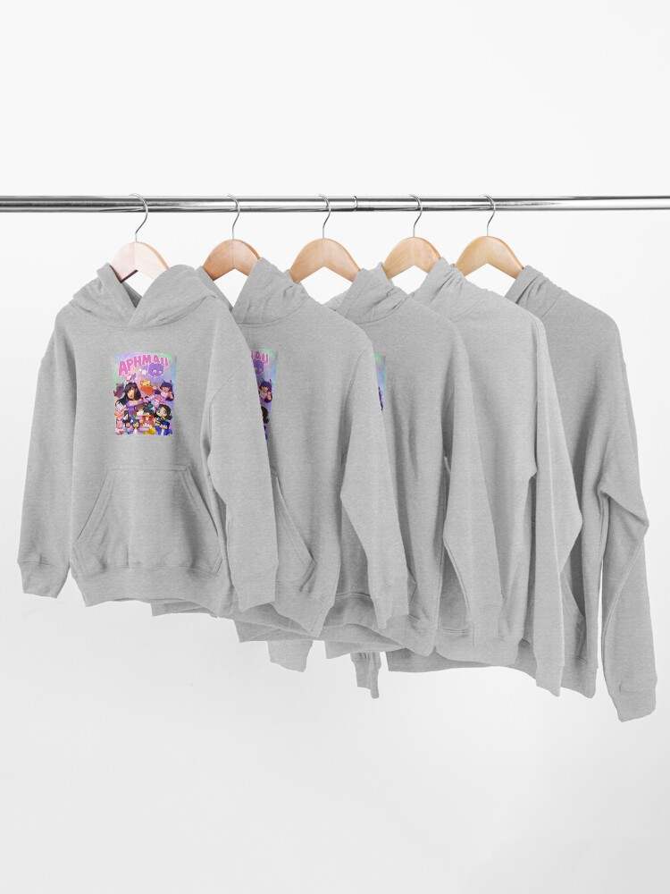 Aphmau Art Kids Hoodie Youth Hoodie Unisex Kids Hoodie#4