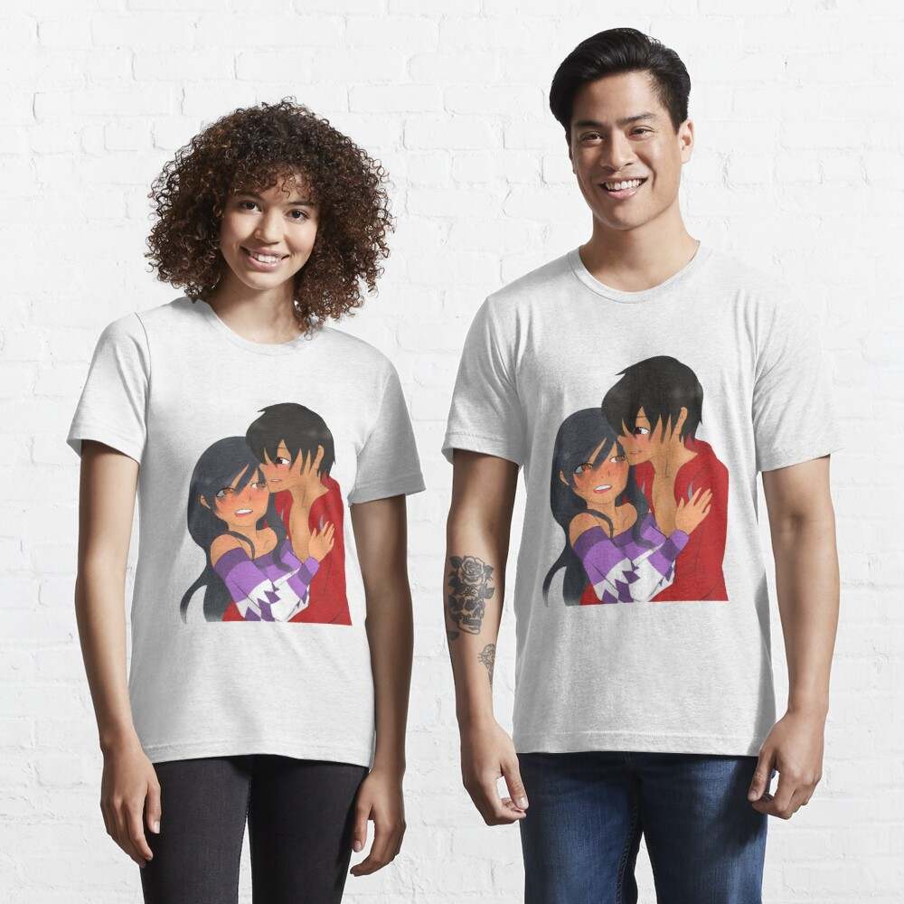 Aphmau Aaron T-Shirts, Aphmau Aaron Essential T-Shirt#1