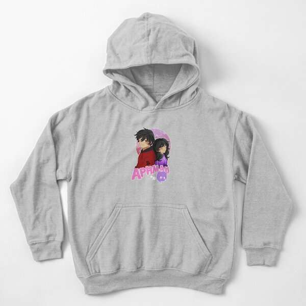 Aphmau Cute Art Vintage Kids Hoodie Youth Hoodie Unisex Kids Hoodie#7