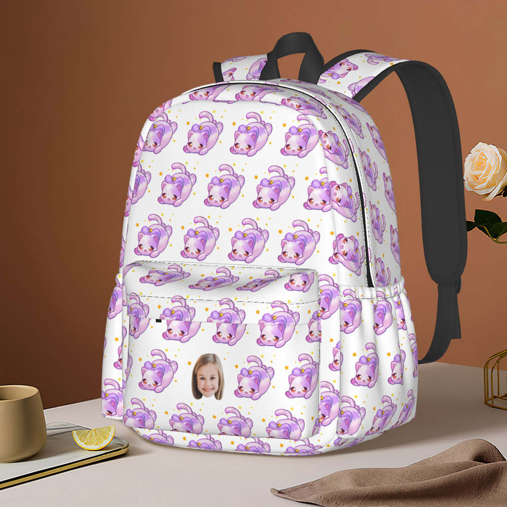 Aphmau Backpack Cute Aphmau Waterproof Backpack | aphmaumerch.shop