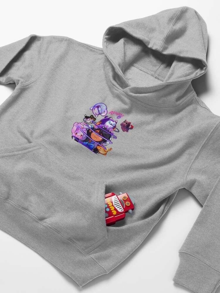 Aphmau Minecraft Magical Kids Hoodie Youth Hoodie Unisex Kids Hoodie#5