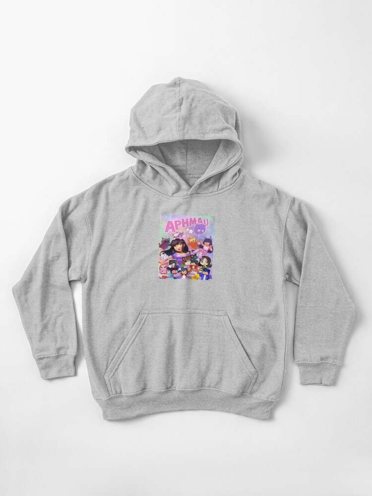Aphmau Art Kids Hoodie Youth Hoodie Unisex Kids Hoodie#2