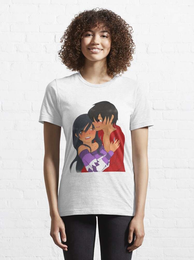 Aphmau Aaron T-Shirts, Aphmau Aaron Essential T-Shirt#6