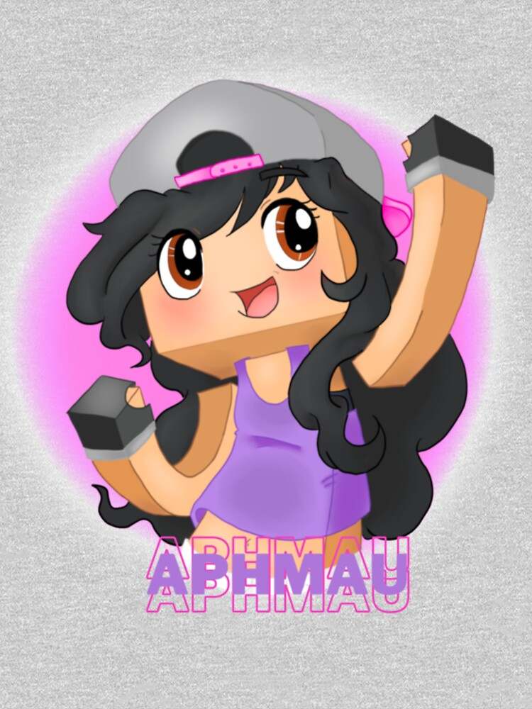 Aphmau And Cat Classic Kids Hoodie Youth Hoodie Unisex Kids Hoodie#6