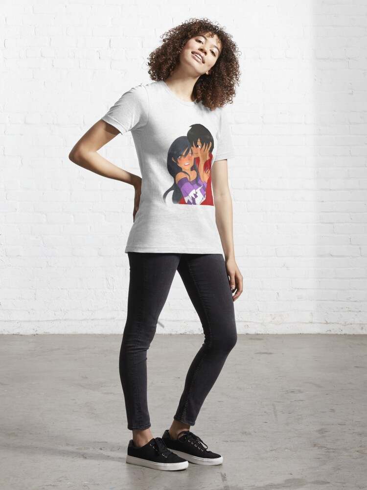 Aphmau Aaron T-Shirts, Aphmau Aaron Essential T-Shirt#3