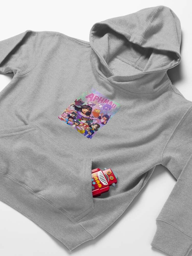 Aphmau Art Kids Hoodie Youth Hoodie Unisex Kids Hoodie#5