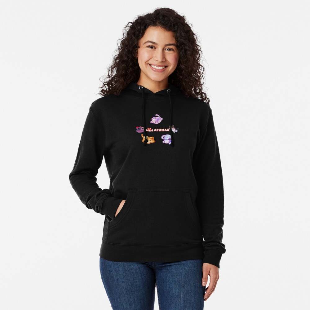 Aphmau Meemow Hoodie, Cats Lightweight Hoodie#1