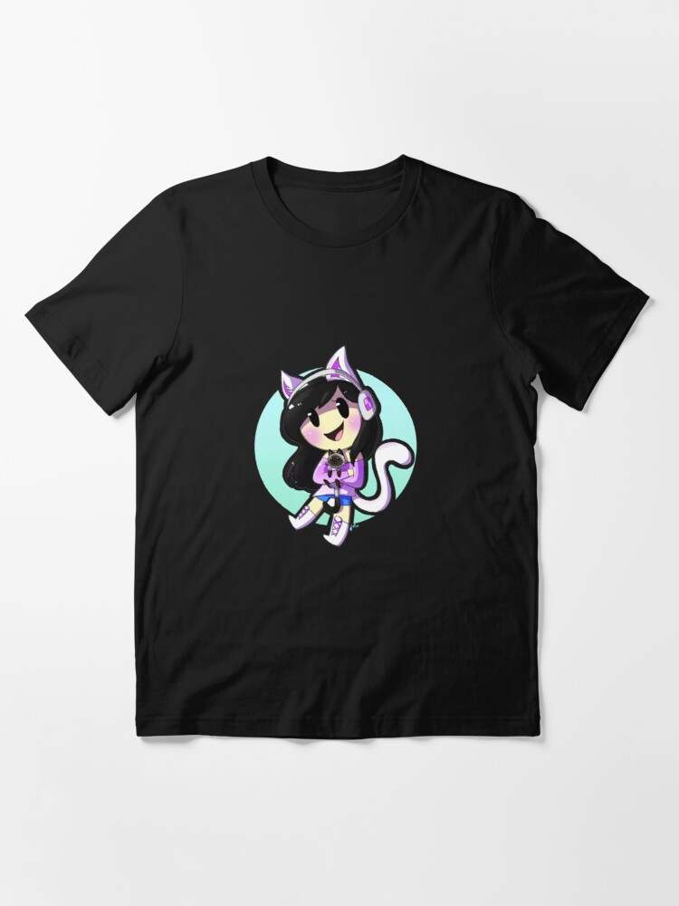 Aphmau Aaron T-Shirts, Aphmau Aaron Lycan T-shirt #1