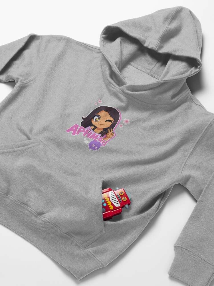 Aphmau And Cat Premium Kids Hoodie Youth Hoodie Unisex Kids Hoodie#5