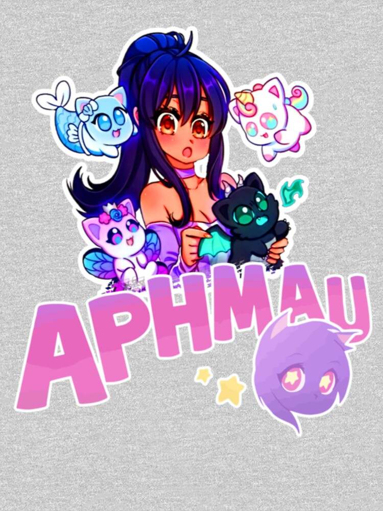 Aphmau And Cat Essential Kids Hoodie Youth Hoodie Unisex Kids Hoodie#6