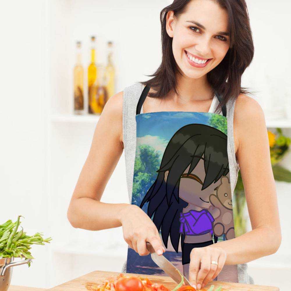 Aphmau Canvas Lunch Bag