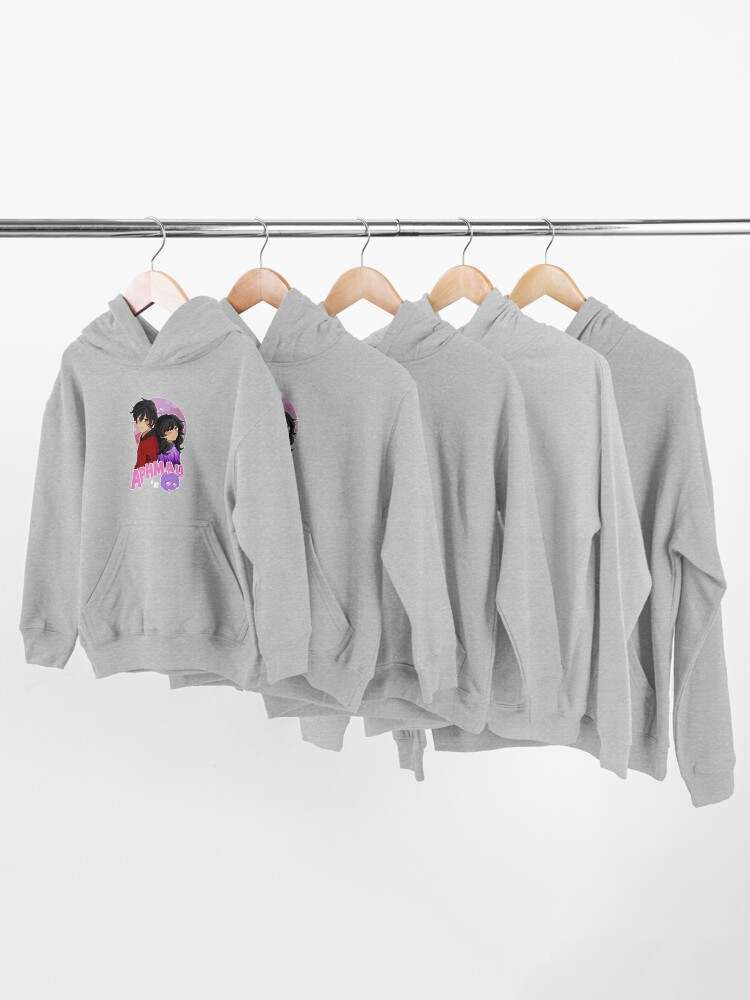 Aphmau Cute Art Vintage Kids Hoodie Youth Hoodie Unisex Kids Hoodie#4