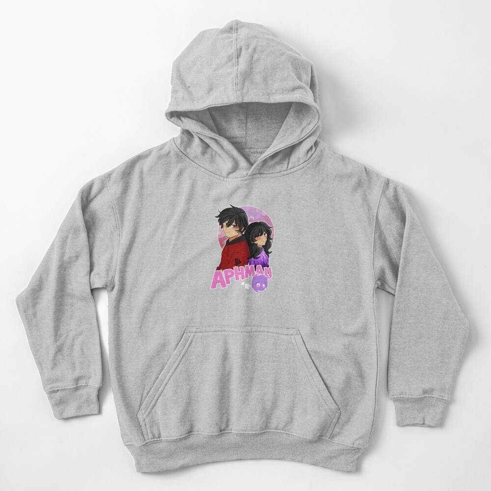 Aphmau Cute Art Vintage Kids Hoodie Youth Hoodie Unisex Kids Hoodie#1