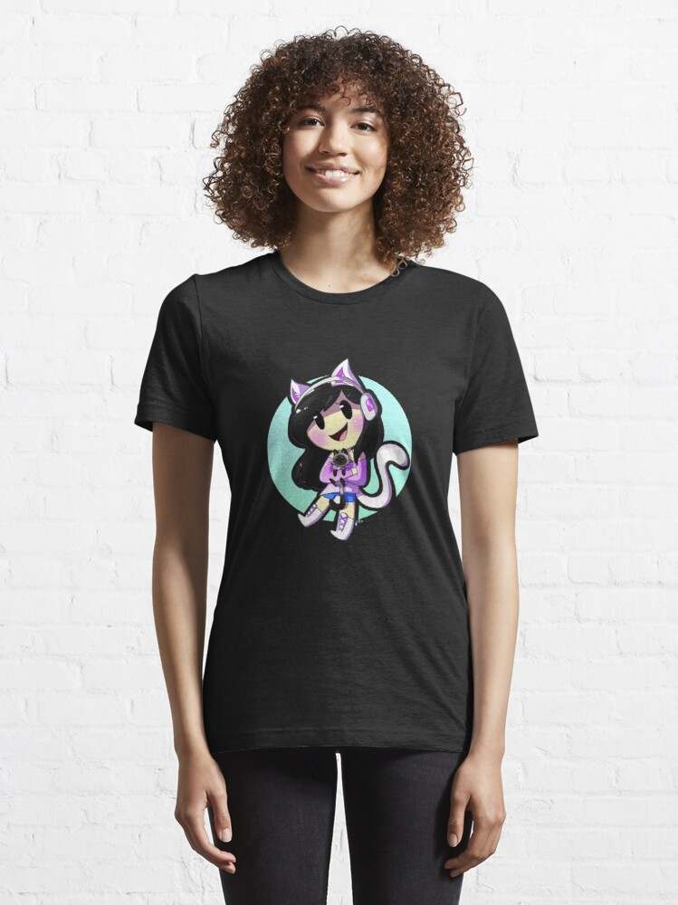 Aphmau Aaron T-Shirts, Aphmau Aaron Lycan T-shirt #7