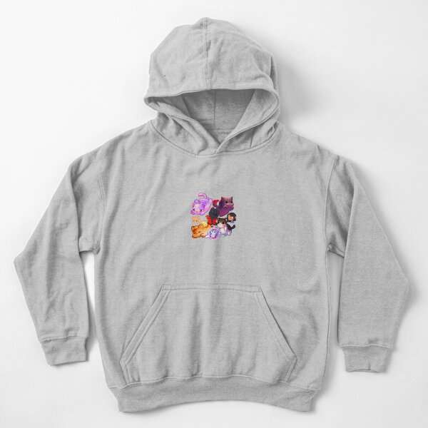 Aphmau Cats Kids Hoodie Youth Hoodie Unisex Kids Hoodie#7