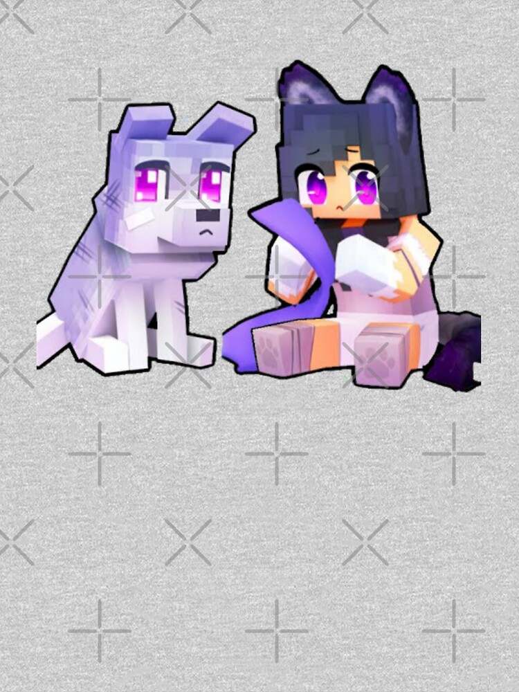 Aphmau Cute Cat Kids Hoodie Youth Hoodie Unisex Kids Hoodie#6
