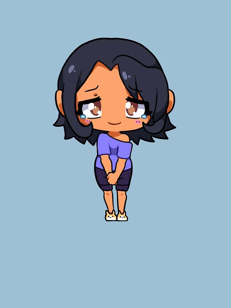 Aphmau T-Shirts, Aphmau Chibi T-shirt#2