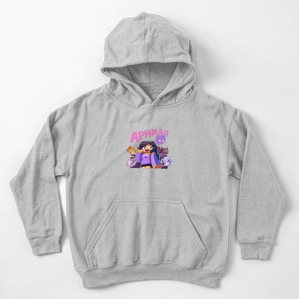 Cute Aphmau Essential Kids Hoodie Youth Hoodie Unisex Kids Hoodie#1