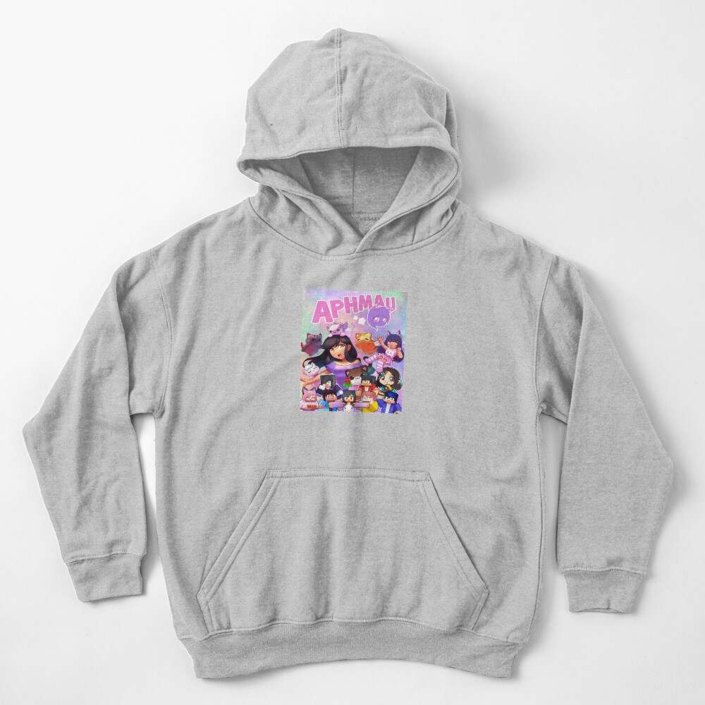 Aphmau Art Kids Hoodie Youth Hoodie Unisex Kids Hoodie#1