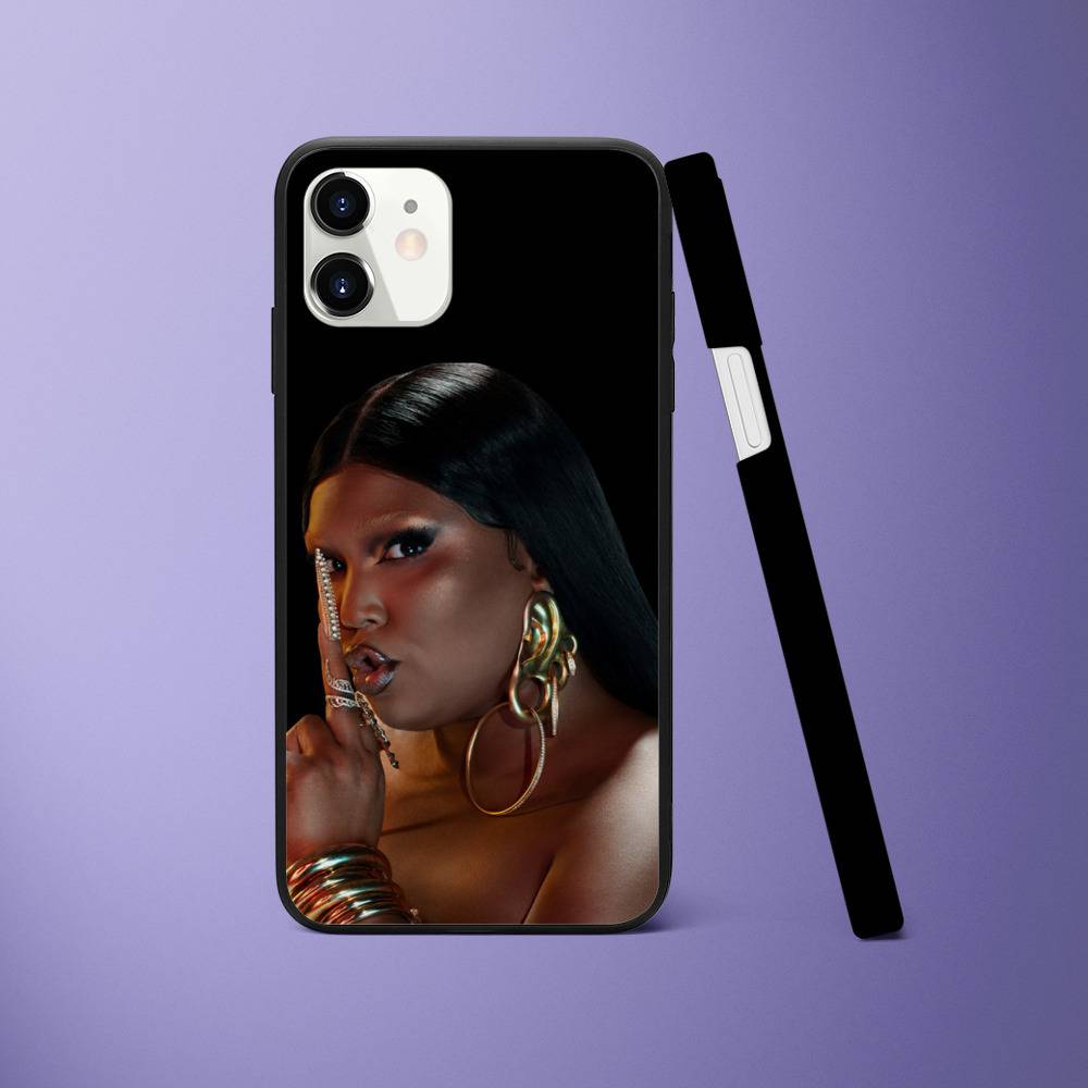 Lizzo Phone Case Classic Celebrity Phone Case lizzomerch.store