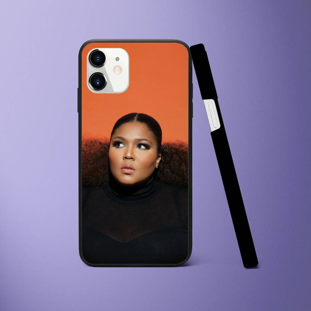 Lizzo Phone Case Classic Celebrity Phone Case lizzomerch.store