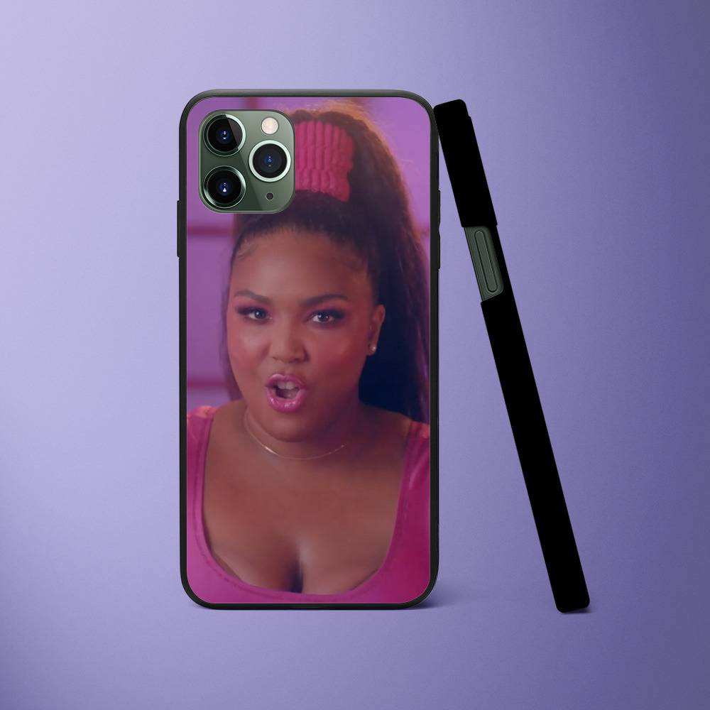 Lizzo Phone Case Classic Celebrity Phone Case lizzomerch.store