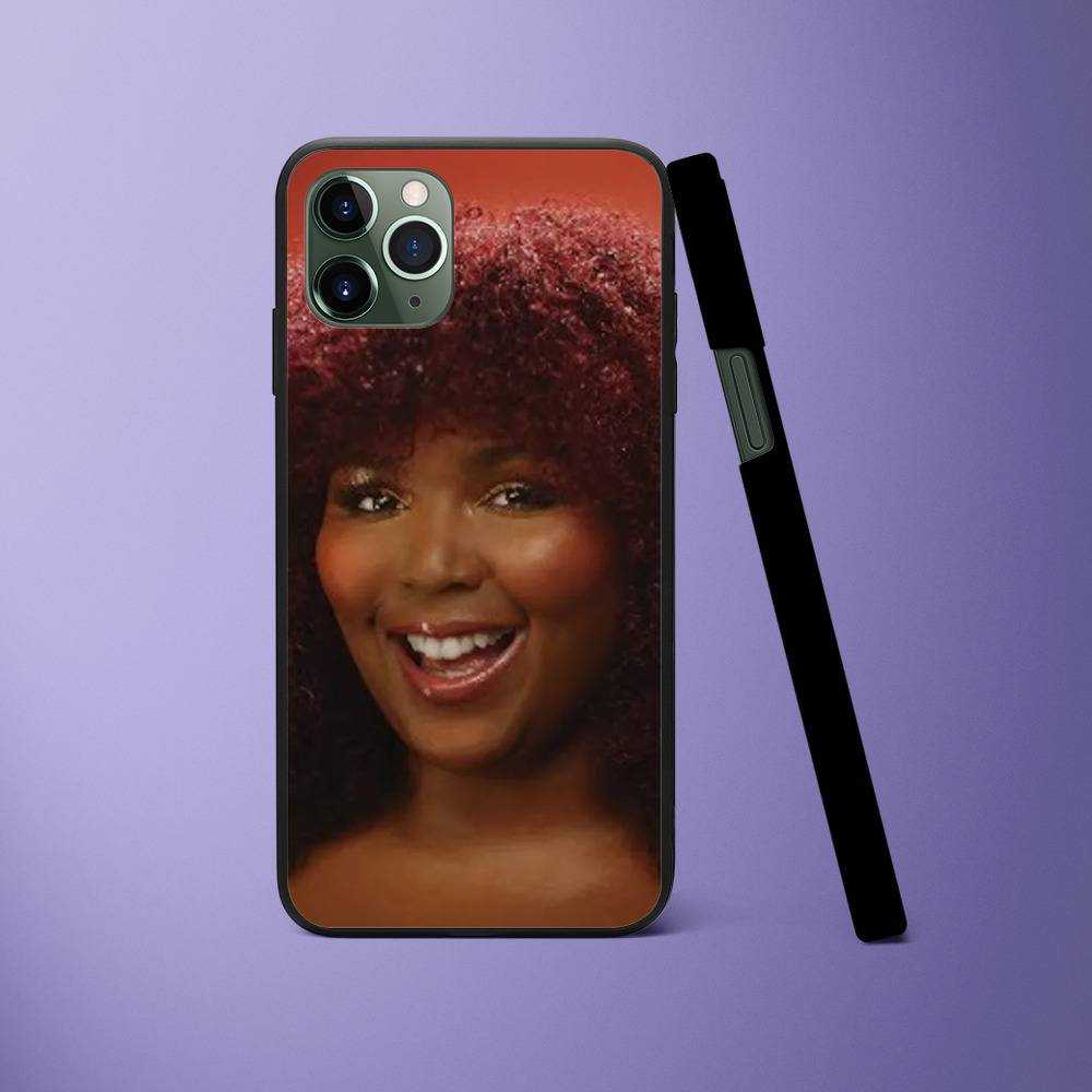 Lizzo Phone Case Classic Celebrity Phone Case lizzomerch.store