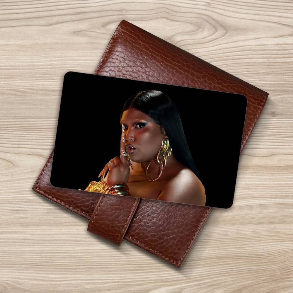 Lizzo Wallet Cards | lizzomerch.store