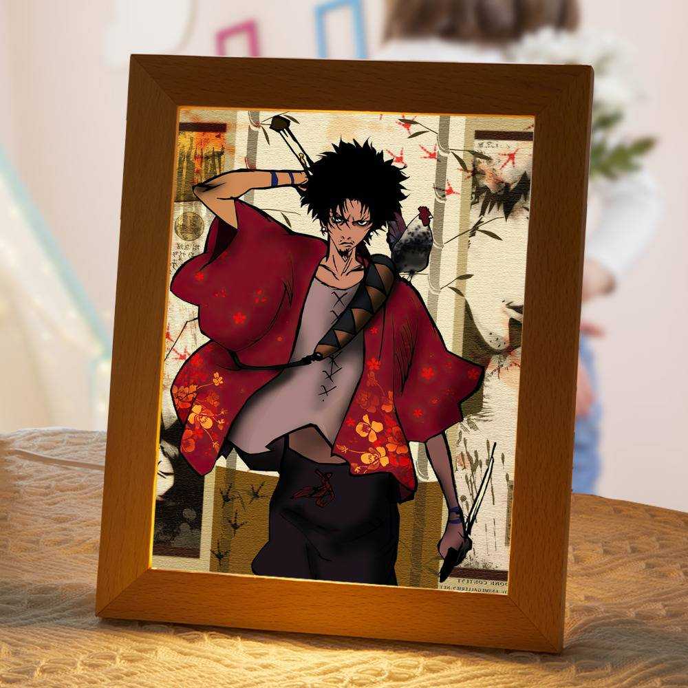 Samurai Champloo - Mugen  Samurai champloo, Samurai art, Samurai