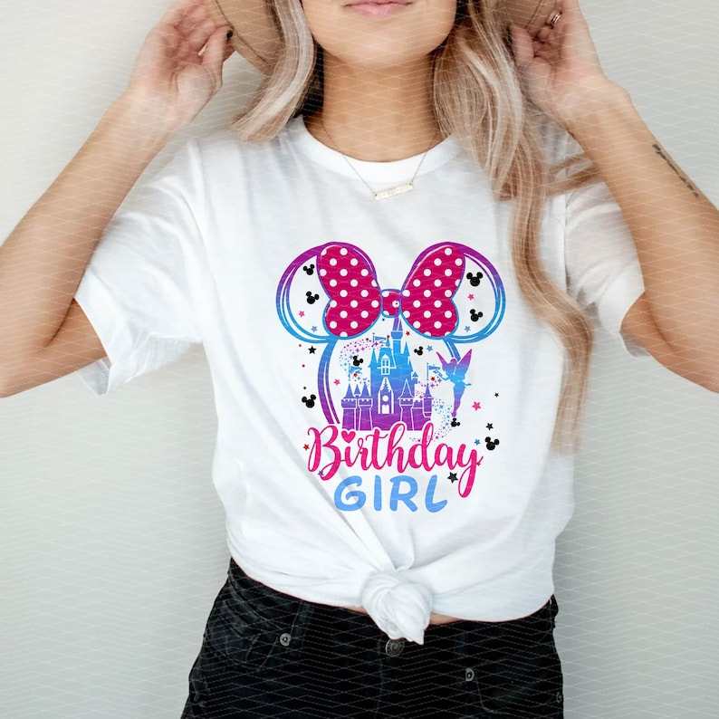 Birthday squad disney shirts online