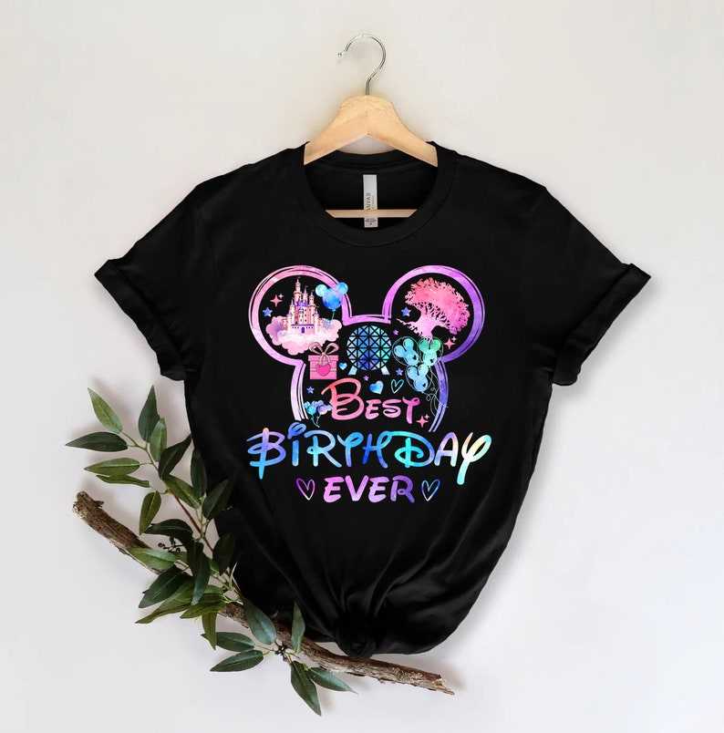 Disney Birthday Shirt, Minnie Birthday Tank Top, Disney Birthday Girl Tank, Minnie  Mouse Birthday Shirt, Custom Birthday Shirt, Girls Tank -  Canada